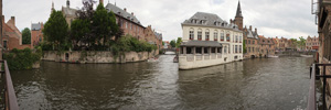 Brugge Panorama 1